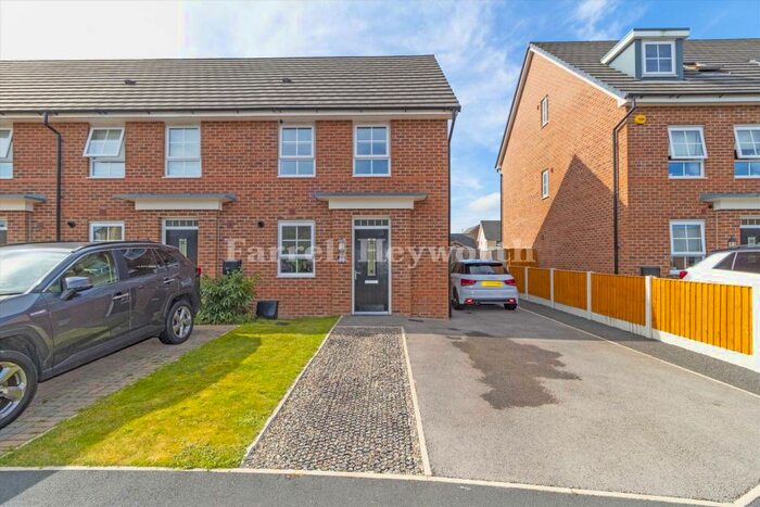 3 Bedroom House To Rent In Africa Drive, Lancaster, LA1