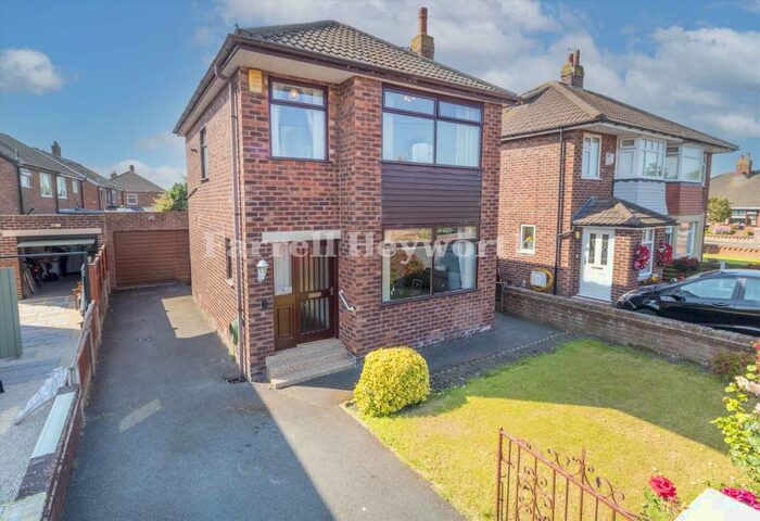 3 Bedroom Detached House For Sale In York Drive, Great Eccleston, Preston, PR3