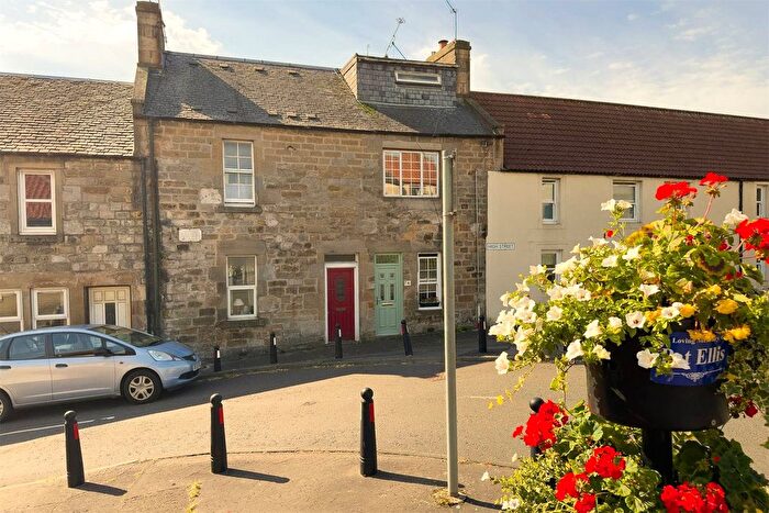1 Bedroom Flat For Sale In High Street, Kirkliston, EH29