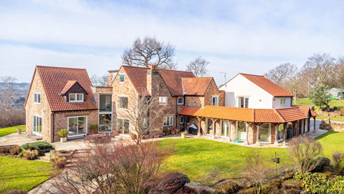7 Bedroom Detached House For Sale In Duffield Bank, Belper, Derbyshire, DE56