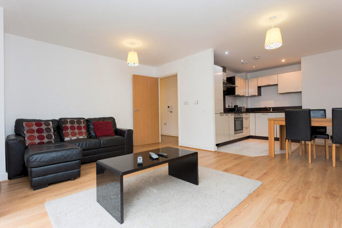 2 Bedroom Apartment To Rent In Albatross Way, London, Greater London, SE16