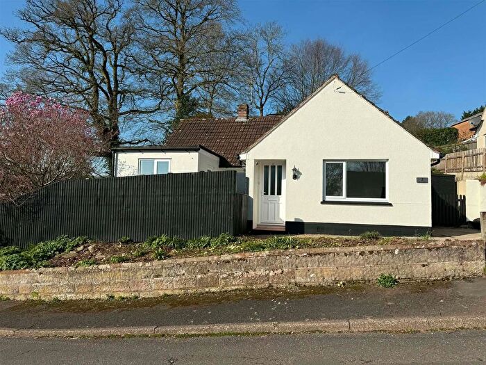 3 Bedroom Bungalow For Sale In Broomhill, Tiverton, EX16