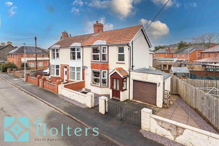 3 Bedroom Semi-Detached House For Sale In Irfon Road, Builth Wells, LD2
