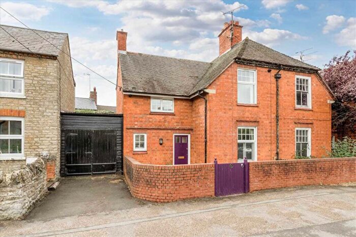 2 Bedroom Semi-Detached House For Sale In Bedford Road East, Yardley Hastings, NN7