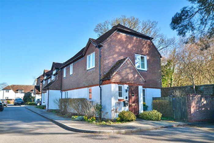 3 Bedroom Semi-Detached House For Sale In Bell Close, Pulborough, West Sussex, RH20