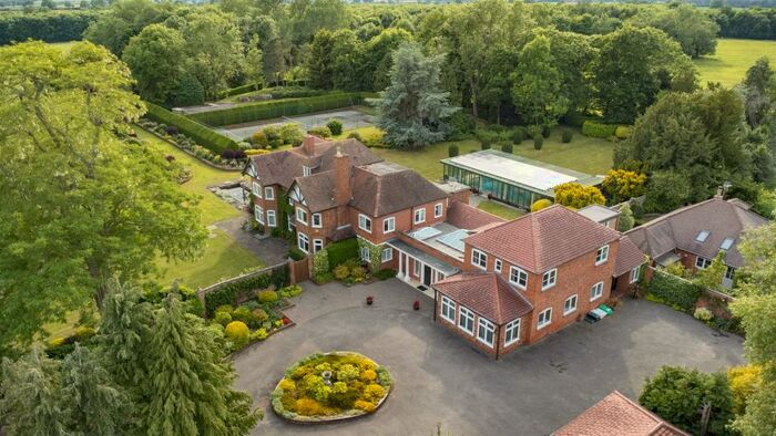 6 Bedroom Country House For Sale In Hill, Rugby, Warwickshire, CV23