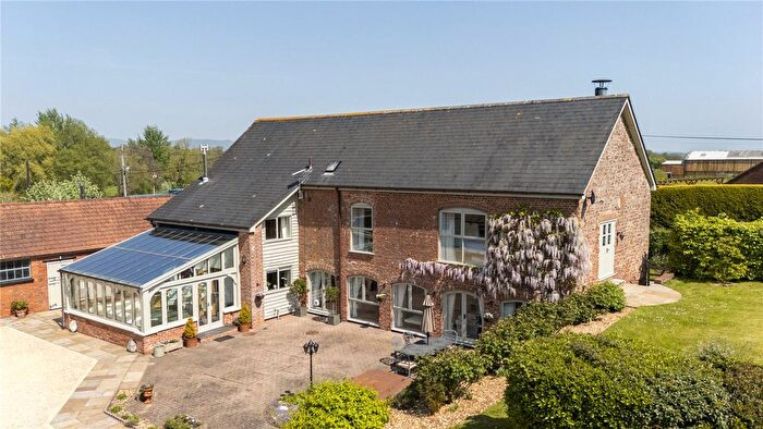 5 Bedroom Detached House For Sale In Oake, Taunton, Somerset, TA4