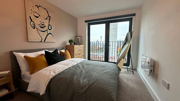 2 Bedroom Flat For Sale In Naylor Street, Liverpool, L3