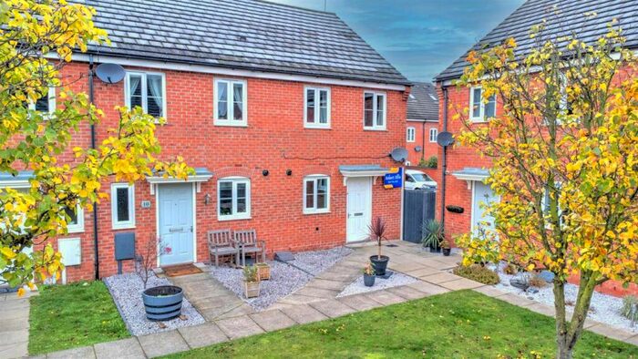 2 Bedroom Terraced House To Rent In Widdowson Road, Long Eaton, NG10