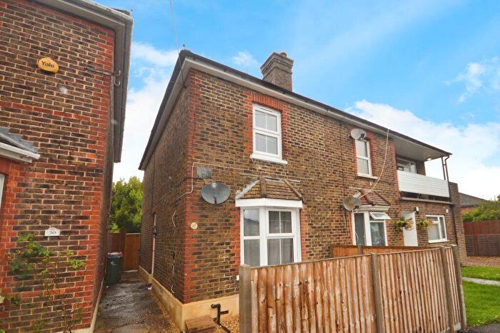 3 Bedroom Semi-Detached House To Rent In Mill Road, Three Bridges, Crawley, RH10