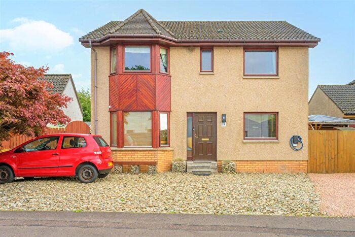 4 Bedroom Detached House For Sale In Station Road, Methven, Perth, PH1