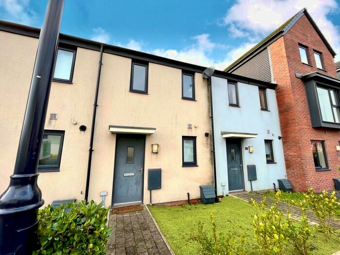 2 Bedroom Property To Rent In Ffordd Y Mileniwm, Barry, CF62