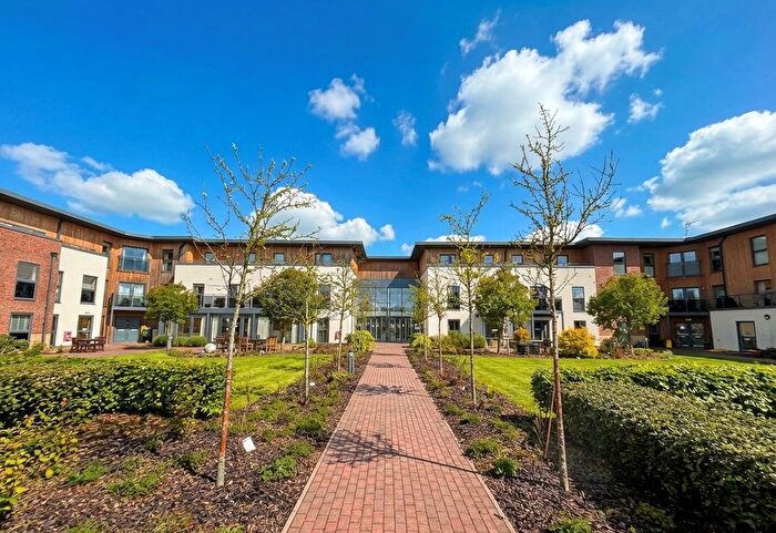 1 Bedroom Flat To Rent In Springfield Close, Stratford-Upon-Avon, CV37