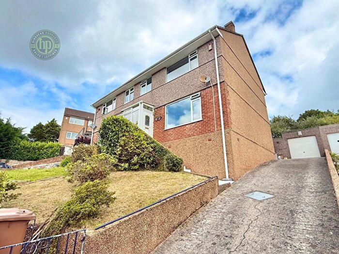 3 Bedroom Semi Detached House For Sale In Seymour Road, Mannamead, Plymouth, Devon, PL3