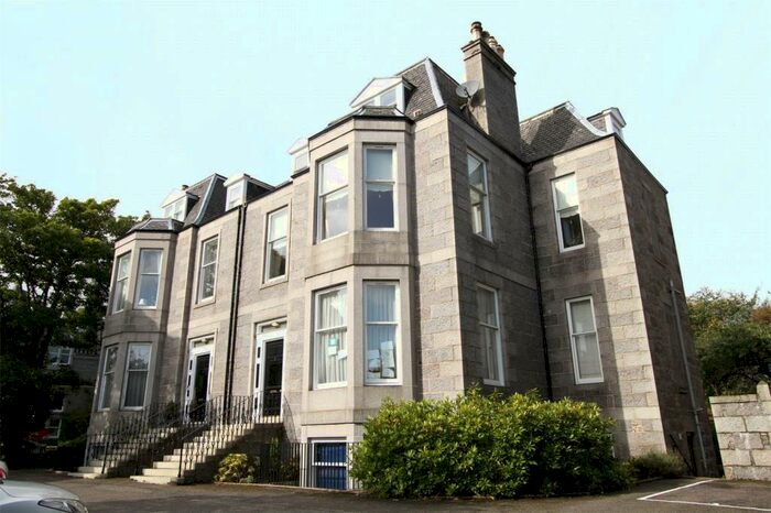1 Bedroom Apartment To Rent In Queens Gate, West End, Aberdeen, AB15