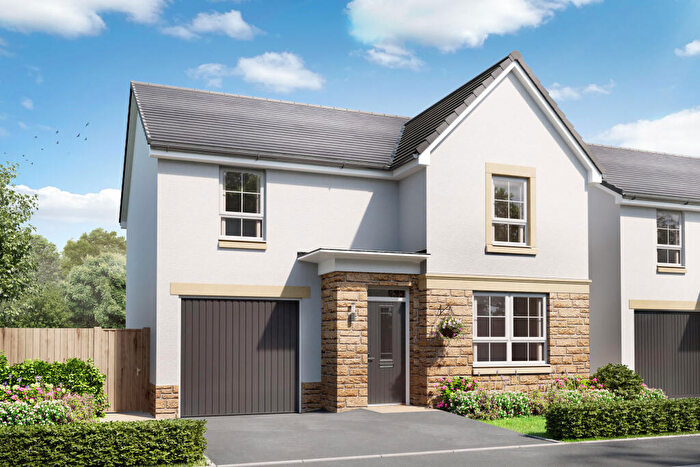 4 Bedroom Detached House For Sale In Younger Gardens, St. Andrews, KY16