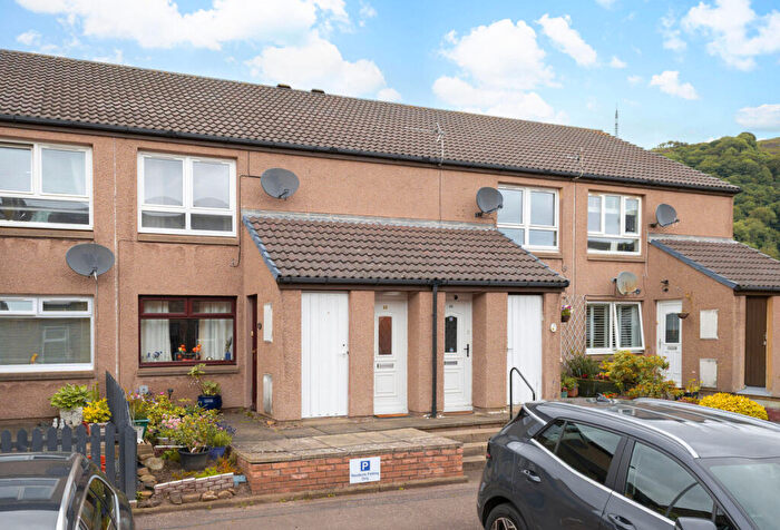1 Bedroom Flat For Sale In Glebe Place, Burntisland, KY3