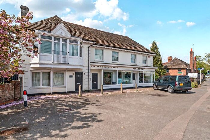 2 Bedroom Flat To Rent In The Street, Cowfold, Horsham, RH13