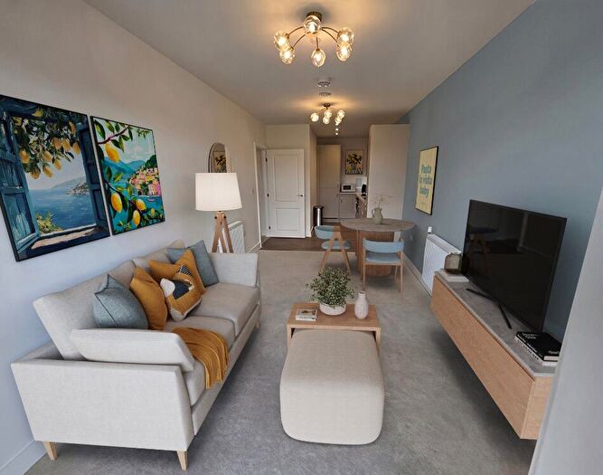 1 Bedroom Apartment For Sale In The One Hundred, Beresford Avenue, Wembley, HA0