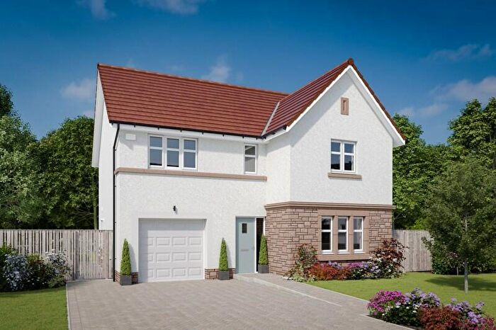 4 Bedroom Detached House For Sale In Market Road, Kirkintilloch, Glasgow, G66