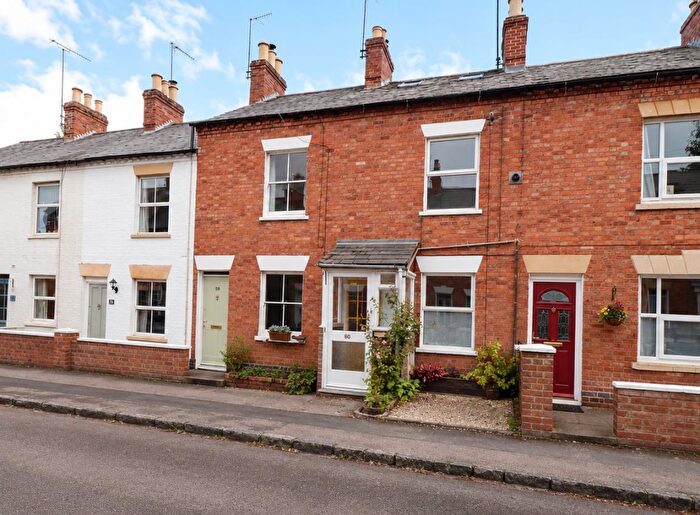 3 Bedroom Terraced House To Rent In Queens Road, Banbury, OX16