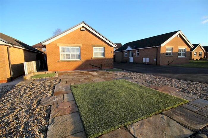 2 Bedroom Detached Bungalow To Rent In Crumpax Meadows, Longridge, Preston PR3