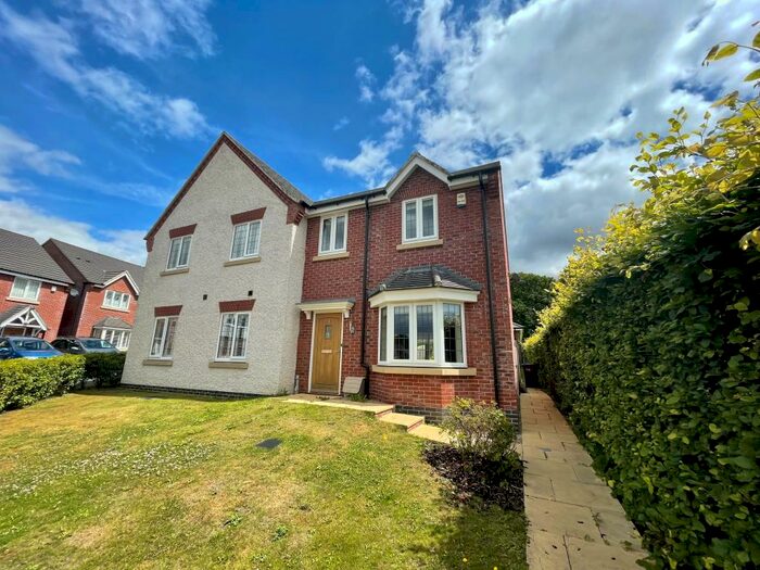 3 Bedroom Semi-Detached House To Rent In Churchside Mews, West Park Road, Derby, DE22