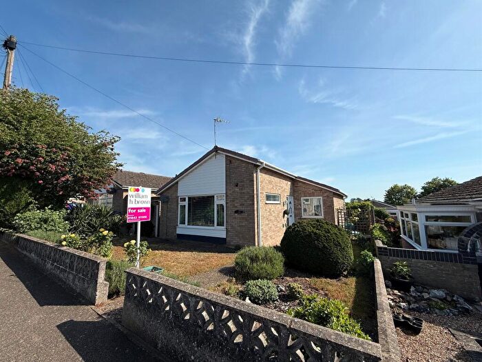 3 Bedroom Detached Bungalow For Sale In Oaklands Drive, Brandon, IP27