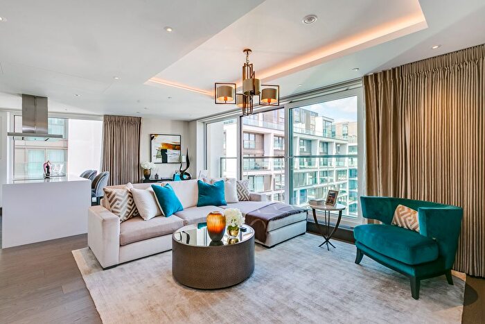 2 Bedroom Flat To Rent In Benson House, Kensington, W14