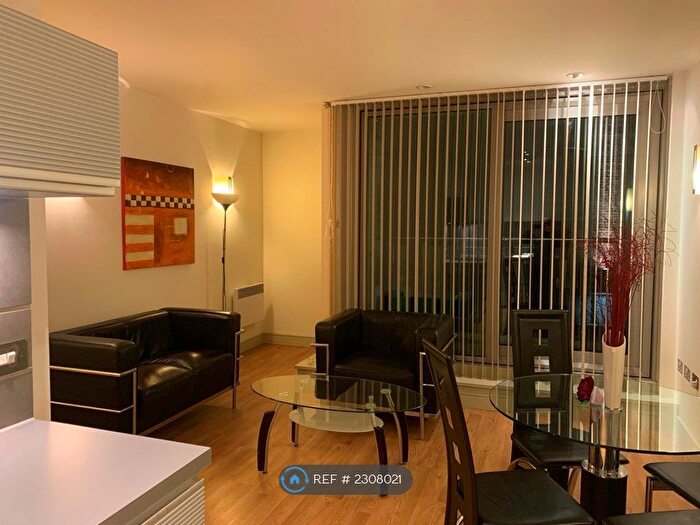 1 Bedroom Flat To Rent In Watson Street, Manchester, M3