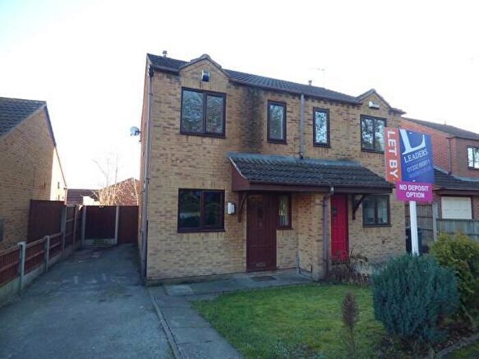 2 Bedroom Semi-Detached House To Rent In Edgbaston Court, Littleover, DE23