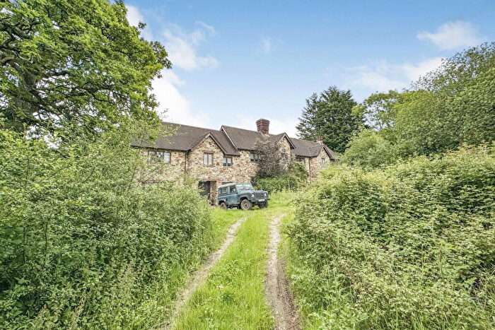 7 Bedroom Country House For Sale In Newells, Musbury, Axminster, Devon, EX13