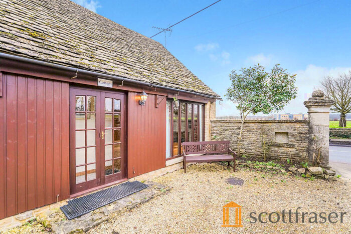 1 Bedroom Cottage To Rent In Manor Road, Brize Norton, OX18