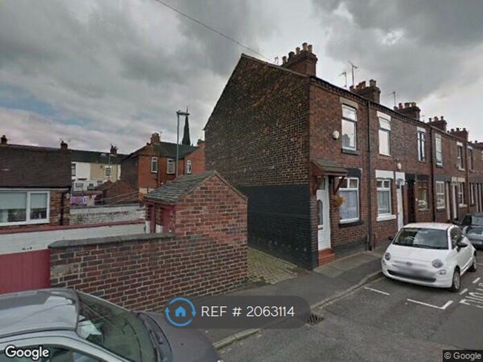 2 Bedroom Terraced House To Rent In Cummings Street, Stoke-On-Trent, ST4