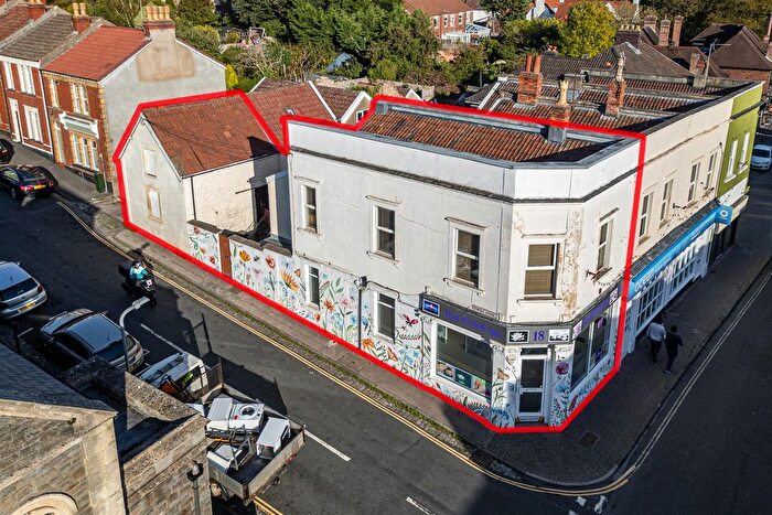 2 Bedroom Property For Sale In High Street, Shirehampton, Bristol, BS11