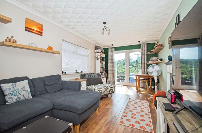 2 Bedroom Terraced House For Sale In Jubilee Road, Six Bells, Abertillery, NP13