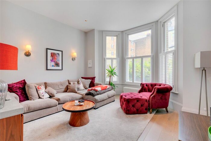 2 Bedroom Flat To Rent In Alderbrook Road, London, SW12