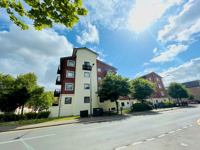 1 Bedroom House To Rent In Henke Court, Cardiff, CF10