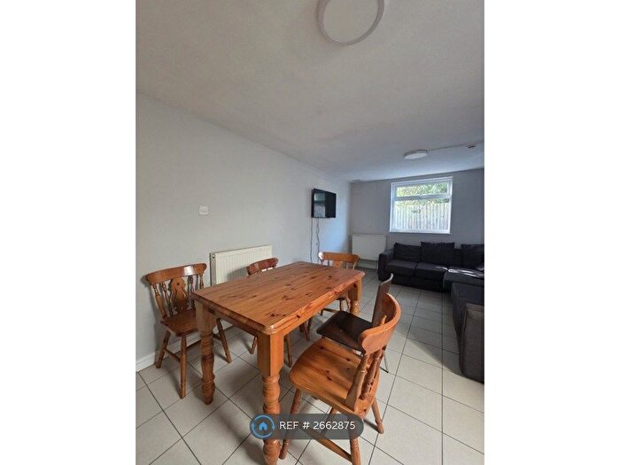 7 Bedroom Terraced House To Rent In Merthyr Street, Cathays, Cardiff, CF24