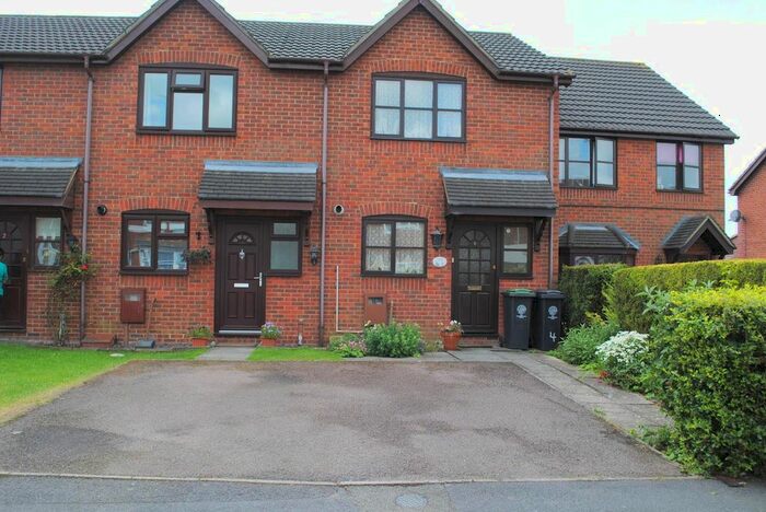 2 Bedroom Terraced House To Rent In Denmark Court, Denmark Road, Rushden, NN10