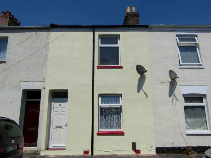 3 Bedroom Terraced House To Rent In Mayfield Road, Gosport, PO12