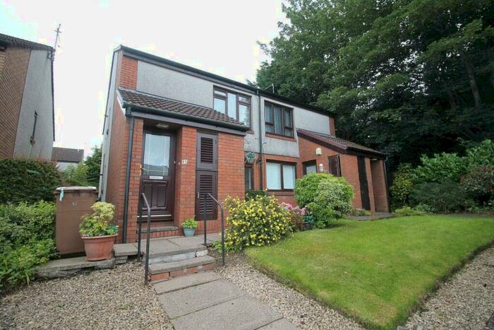 1 Bedroom Flat To Rent In Springfield Park, Johnstone, PA5
