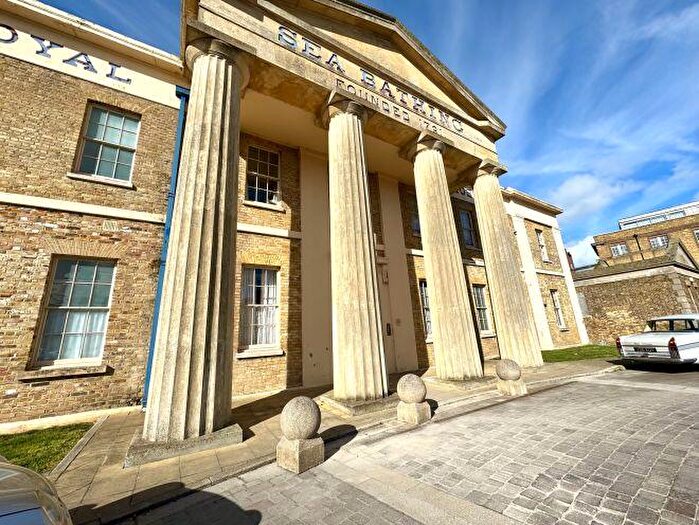 Apartment To Rent In Canterbury Road, Margate, CT9