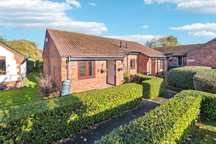 2 Bedroom Semi Detached House For Sale In Emerton Court, Northchurch, Berkhamsted, Hertfordshire, HP4