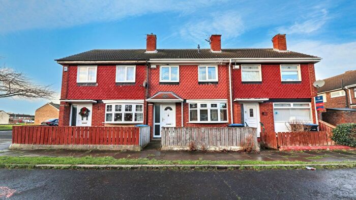 3 Bedroom Terraced House For Sale In Trentham Avenue, Middlesbrough, TS3