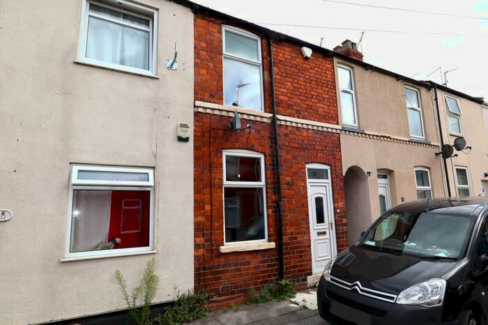 2 Bedroom Terraced House To Rent In Stanley Street, Lincoln, LN5
