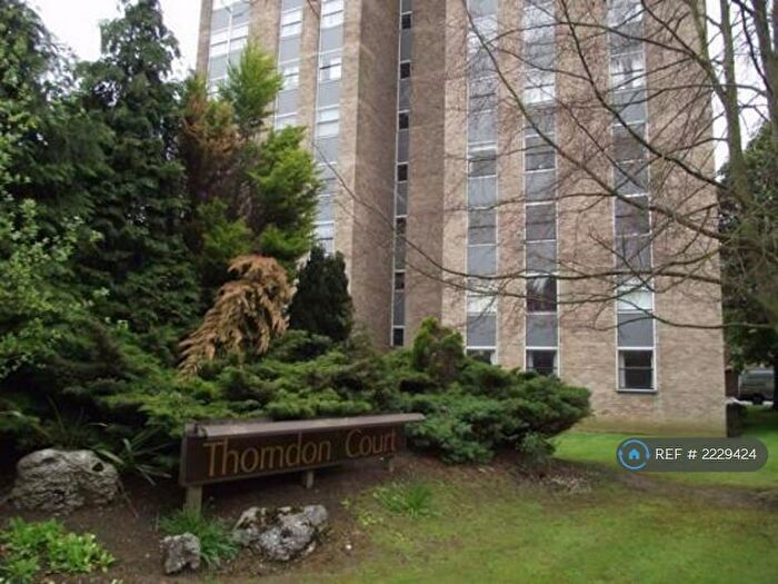 2 Bedroom Flat To Rent In Thorndon Court, Great Warley, Brentwood, CM13