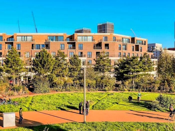 3 Bedroom Flat To Rent In Olympic Park Avenue, London, E20