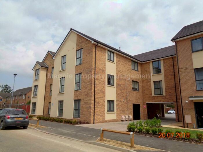 2 Bedroom Apartment To Rent In Peterborough, PE3