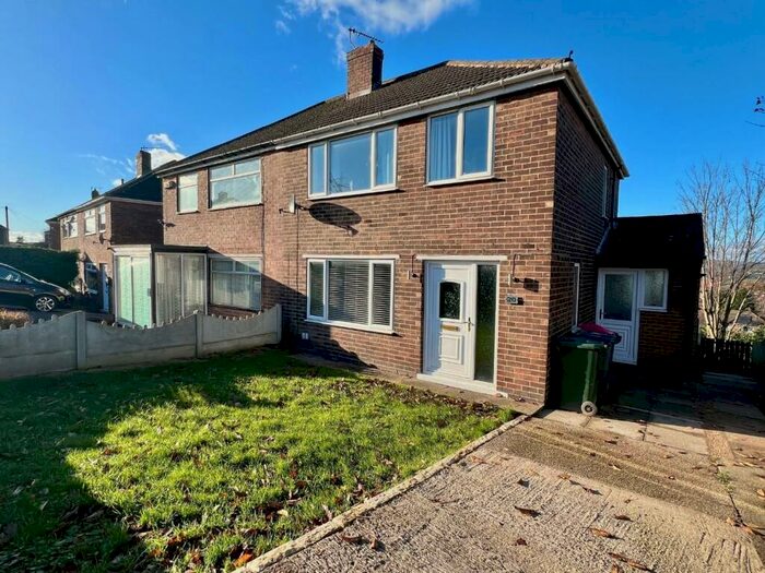3 Bedroom Semi-Detached House To Rent In Park View Road, Rotherham, S61